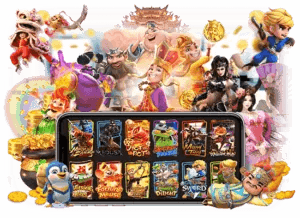 สล็อตตรงใหม่ดีเกมเยอะ